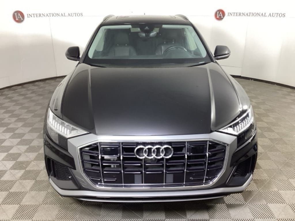 Certified 2023 Audi Q8 55 Premium Plus SUV