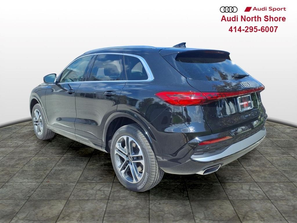 New 2026 Audi Q5 SUV