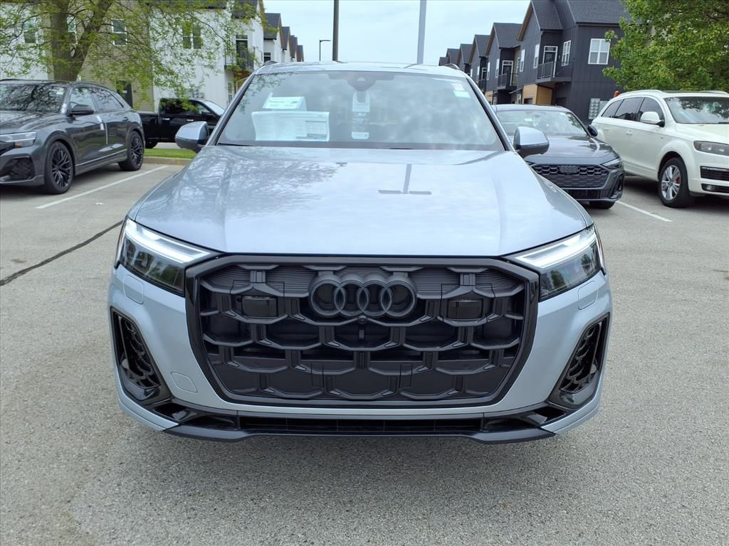 2026 Audi Q7 S Line Premium Plus - Photo 6