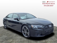 2026 Audi A8 L 55 Sedan