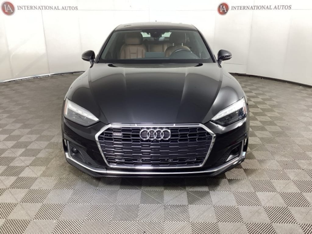 Used 2022 Audi A5 Sportback Premium Plus Hatchback