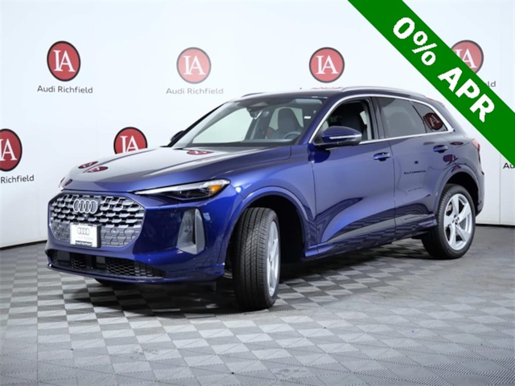 New 2025 Audi Q5 2.0T Premium Plus SUV