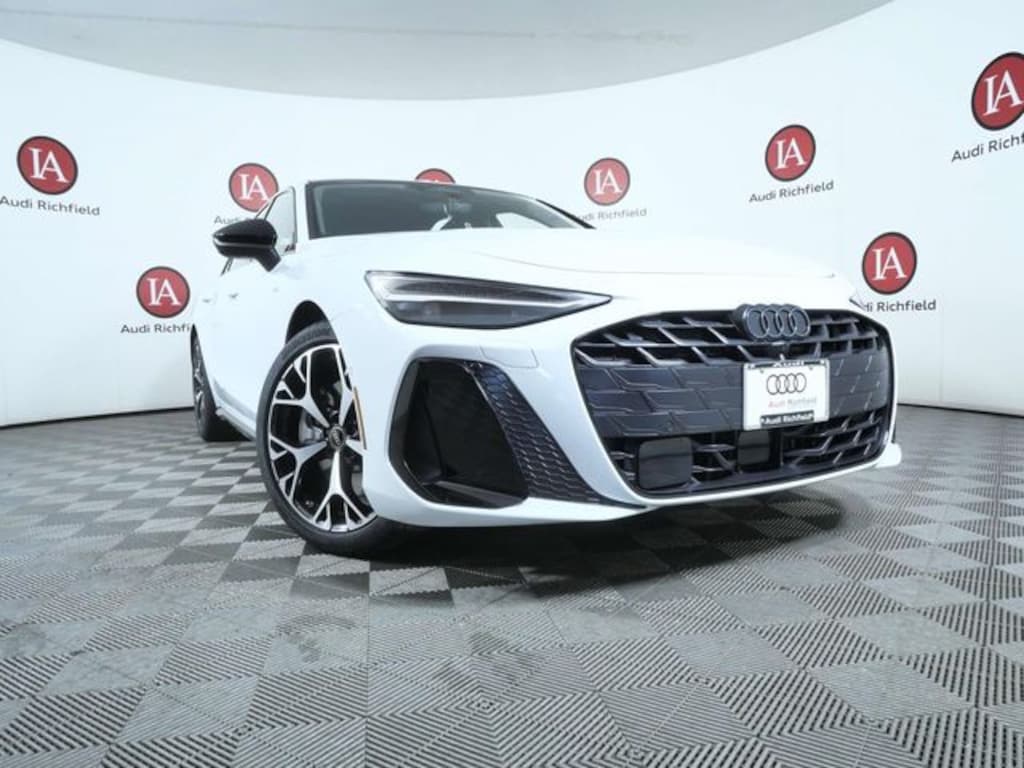 New 2026 Audi A6 Premium Plus Sedan