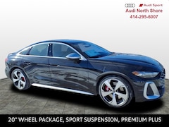 2025 Audi S5 3.0T Premium Plus Hatchback
