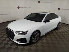 2022 Audi A4 45 S Line Prestige Sedan