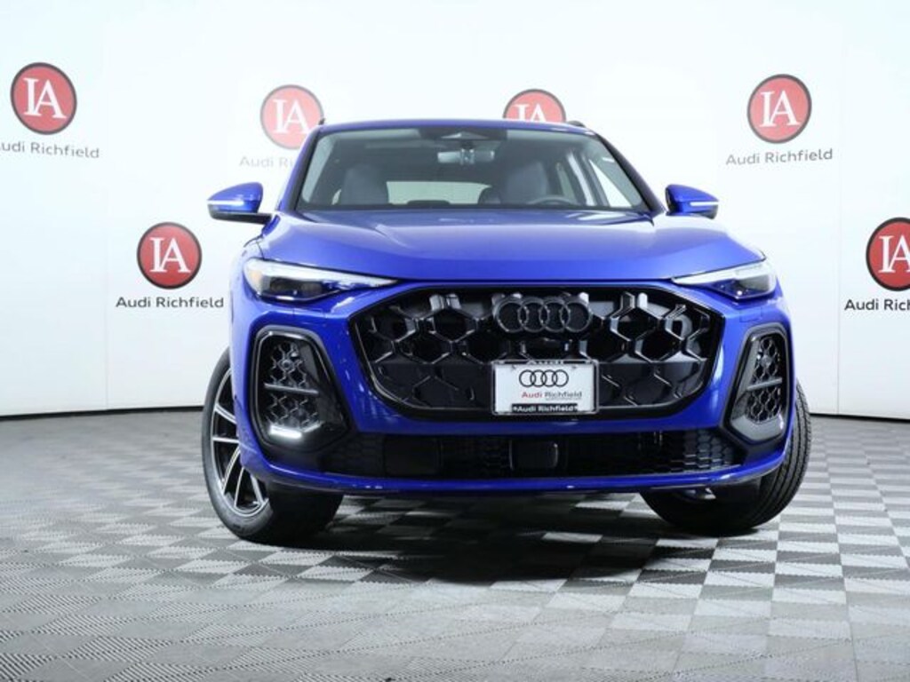 New 2026 Audi Q5 2.0T Premium Plus SUV