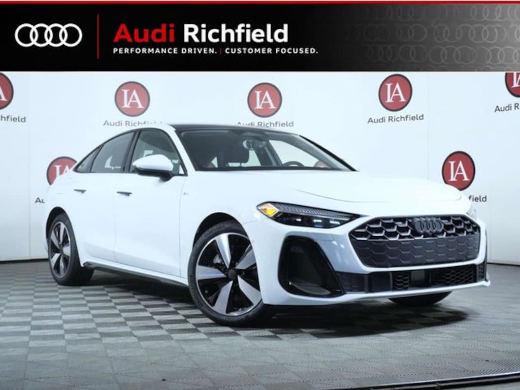 New 2026 Audi A5 Hatchback