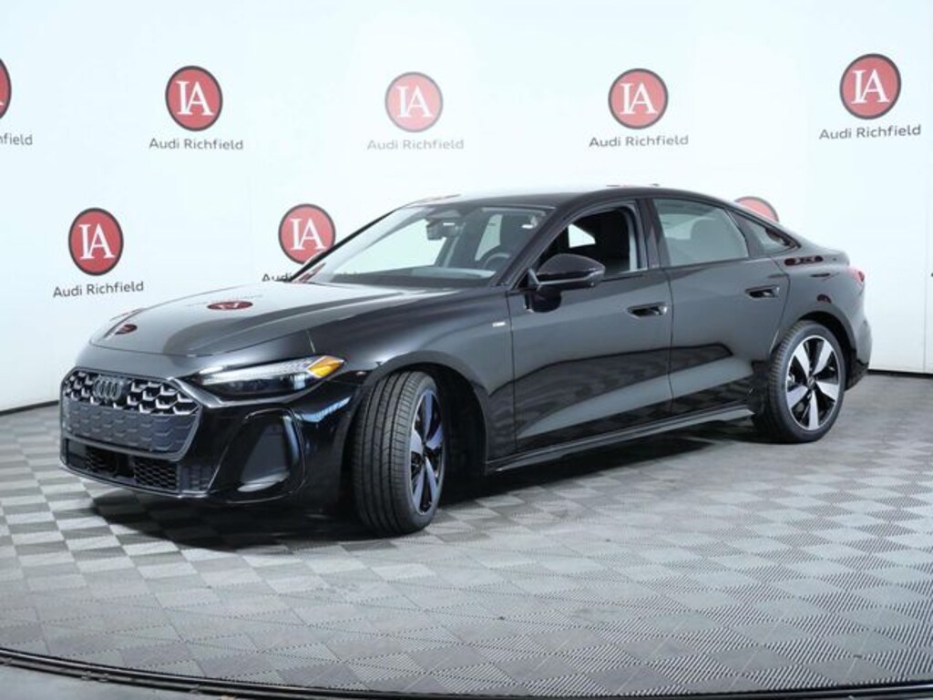 New 2026 Audi A5 Hatchback