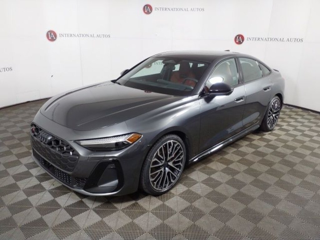 New 2026 Audi S5 3.0T Prestige Hatchback
