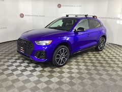 2022 Audi SQ5 Premium Plus SUV