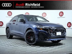 2027 Audi SQ8 4.0T Prestige SUV