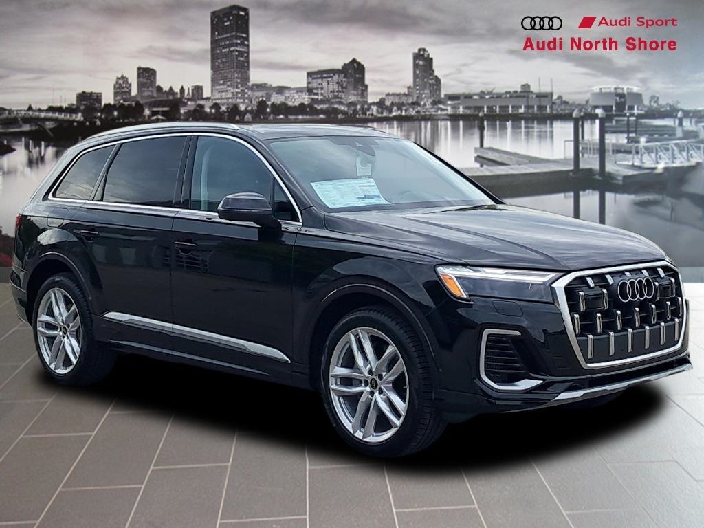 New 2025 Audi Q7 55 Premium Plus SUV
