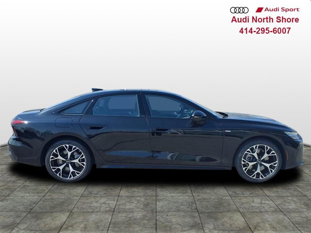 New 2026 Audi A6 3.0 Sedan