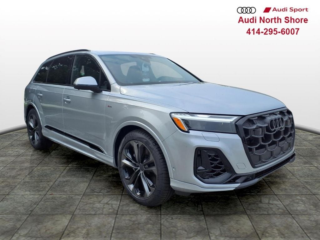 New 2026 Audi Q7 55 Premium SUV