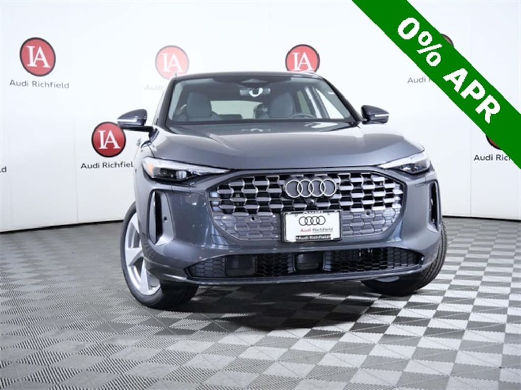 New 2025 Audi Q5 2.0T Premium Plus SUV