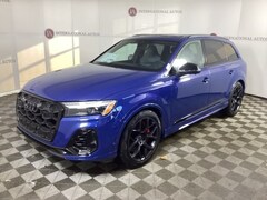 2026 Audi SQ7 Prestige SUV