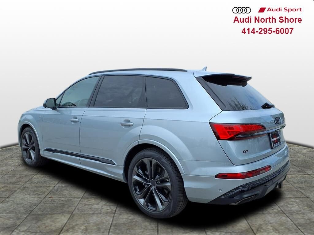 New 2026 Audi Q7 55 Premium SUV