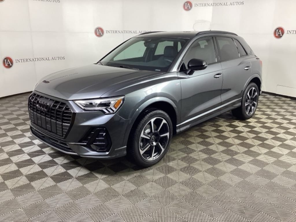 New 2025 Audi Q3 Premium Plus SUV