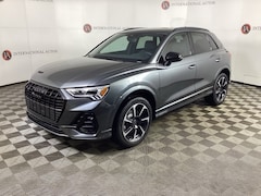 2025 Audi Q3 Premium Plus SUV