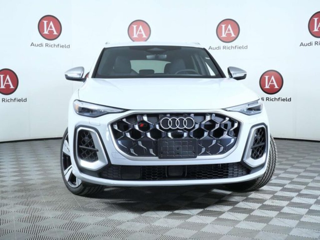 New 2025 Audi SQ5 3.0T Premium Plus SUV