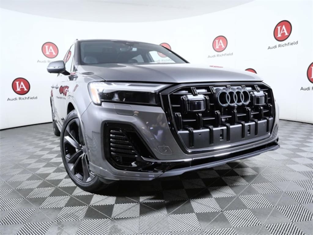 New 2026 Audi Q7 55 Premium Plus SUV