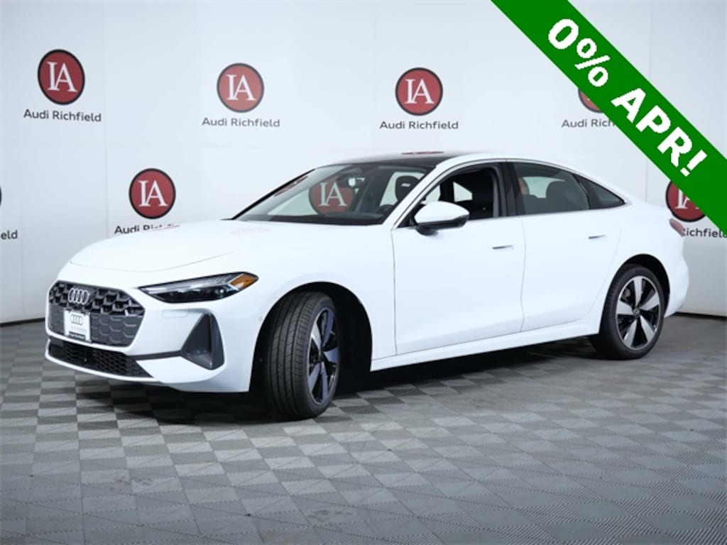 New 2025 Audi A5 2.0T Premium Plus Hatchback