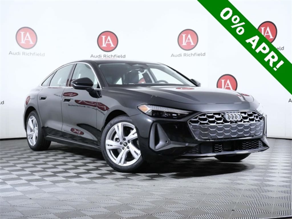 New 2025 Audi A5 Hatchback