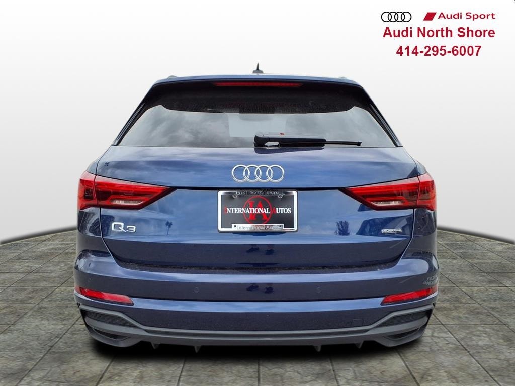 New 2025 Audi Q3 Premium SUV