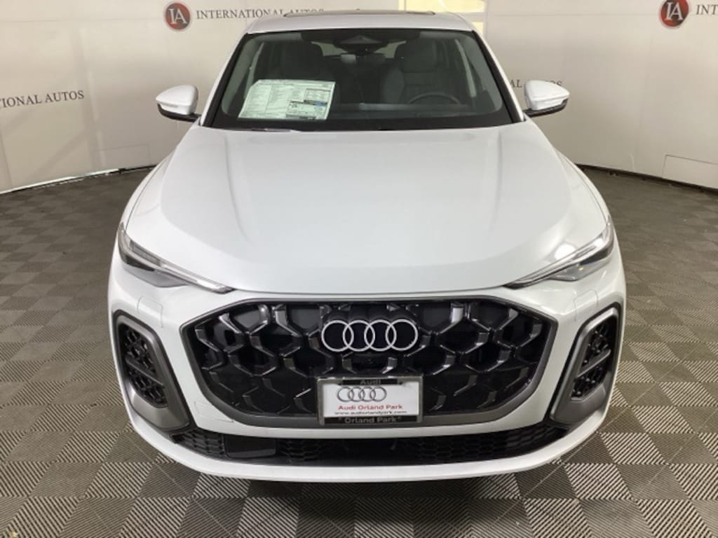 New 2025 Audi All-new Q5 Sportback 2.0T Premium Plus SUV