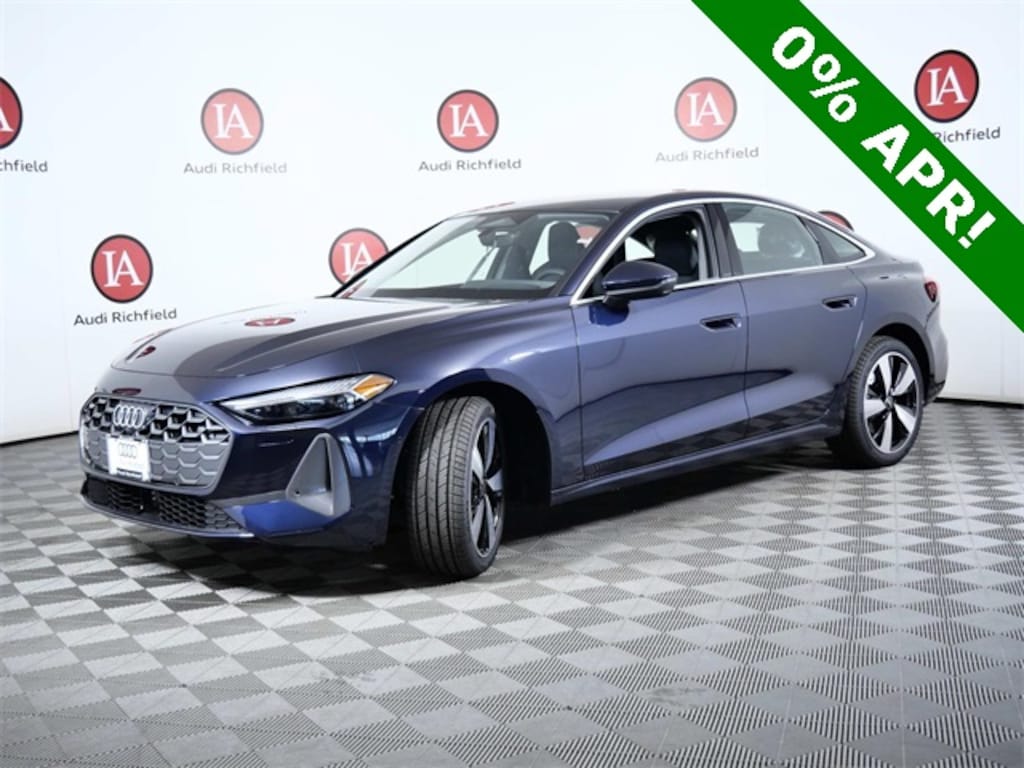 New 2025 Audi A5 2.0T Prestige Hatchback