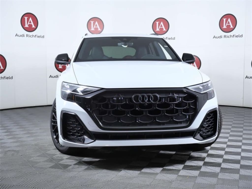 New 2025 Audi SQ8 4.0T Premium Plus SUV