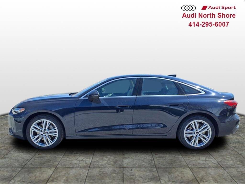 New 2026 Audi A5 Hatchback
