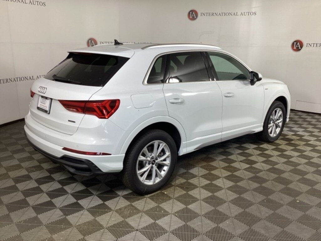 New 2025 Audi Q3 Premium SUV