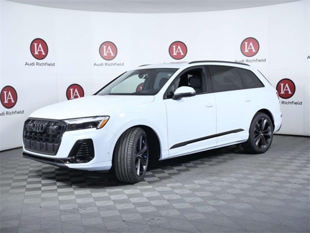 New 2026 Audi Q7 55 Prestige SUV
