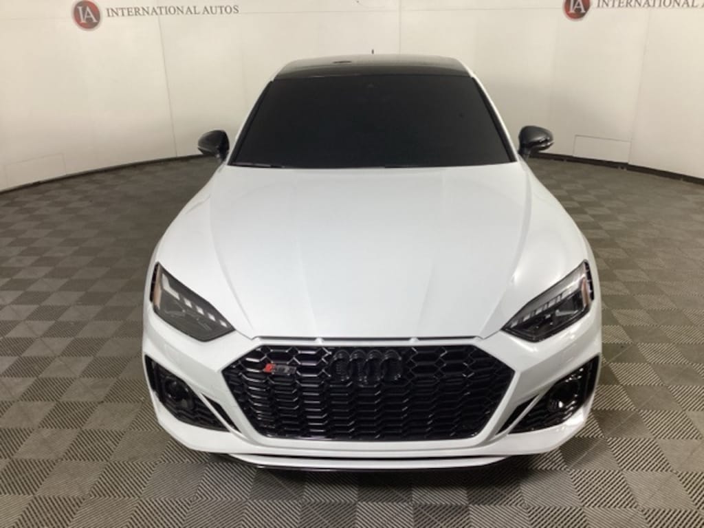 Used 2024 Audi RS 5 2.9T Coupe