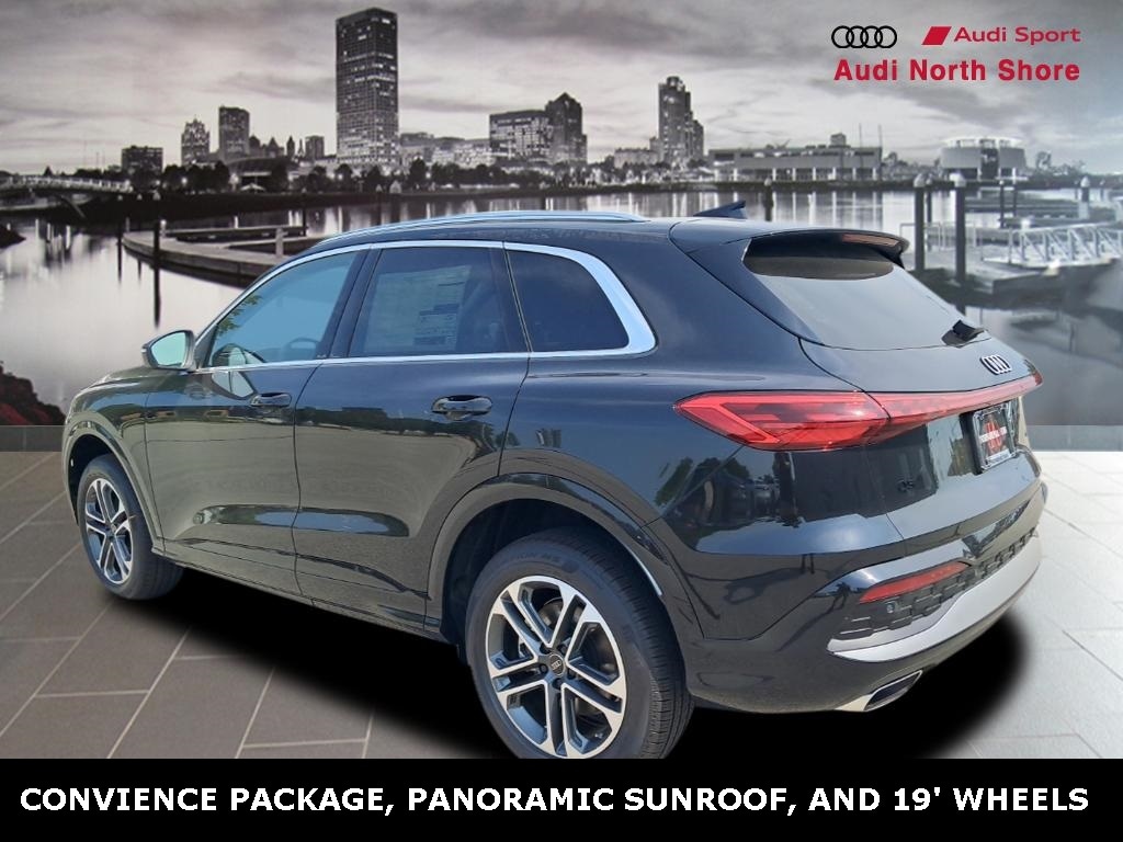 New 2025 Audi All-new Q5 2.0T Premium SUV