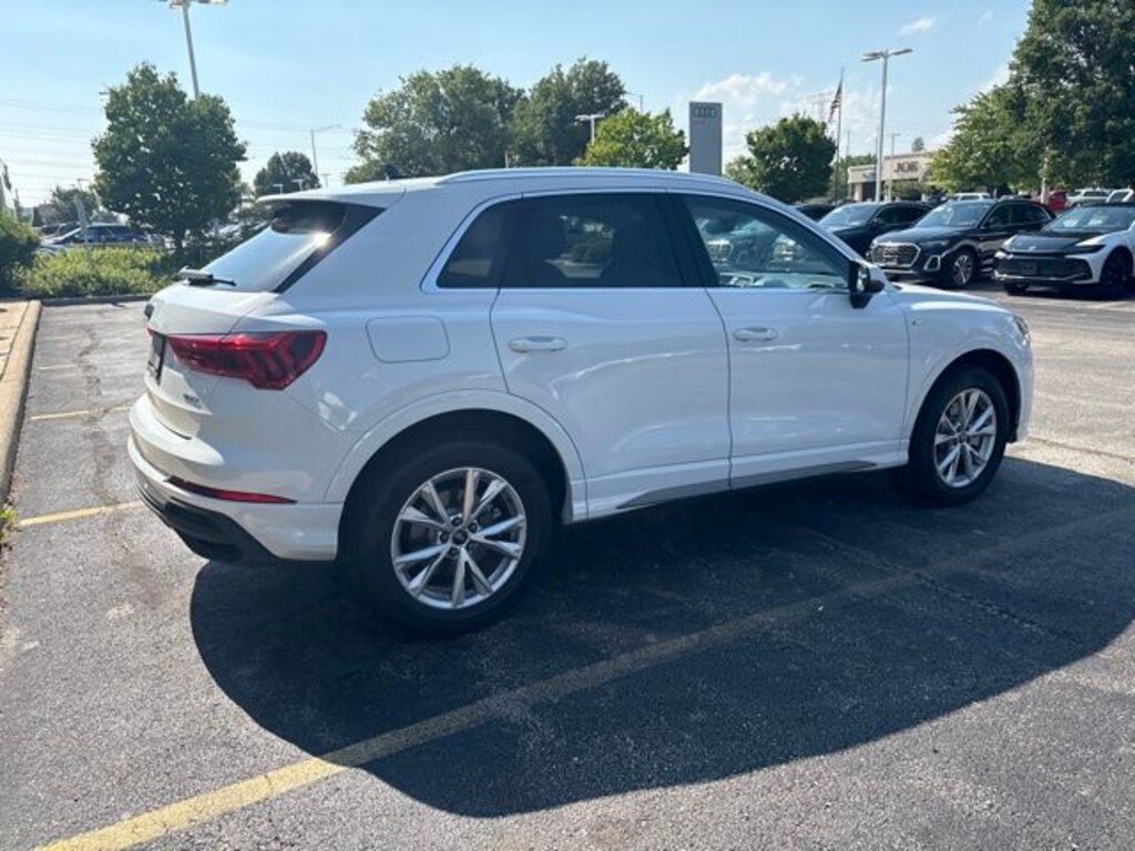 Certified 2023 Audi Q3 Premium Plus SUV