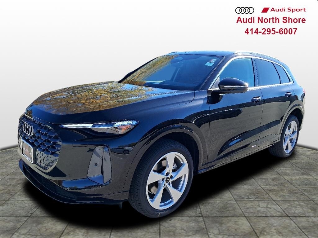 New 2025 Audi All-new Q5 2.0T Premium Plus SUV