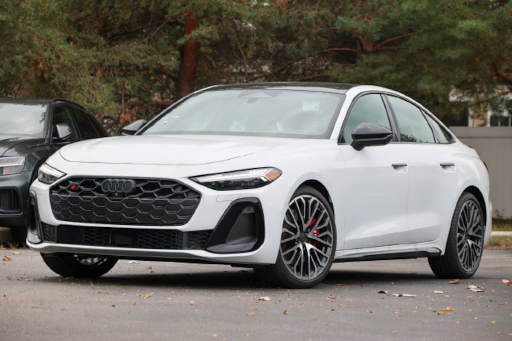New 2026 Audi S5 3.0T Prestige Hatchback