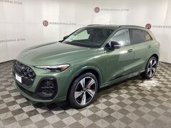 2025 Audi All-new SQ5 3.0T Prestige SUV