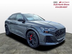 2026 Audi RS Q8 Performance 4.0T SUV