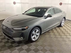 2025 Audi All-new A5 2.0T Premium Plus Hatchback