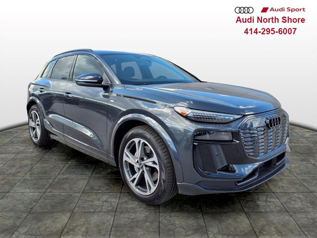 New 2027 Audi Q6 e-tron Prestige SUV