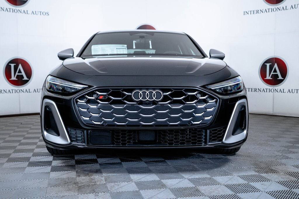 New 2026 Audi S5 3.0T Premium Plus Hatchback