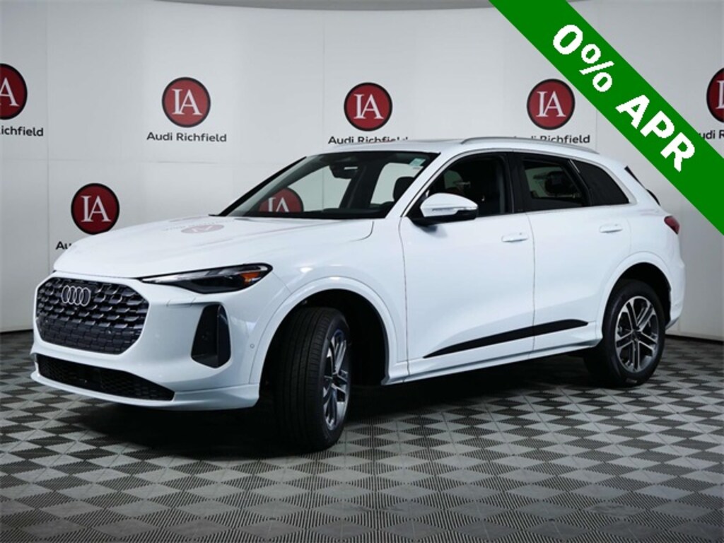 New 2025 Audi Q5 2.0T Premium SUV