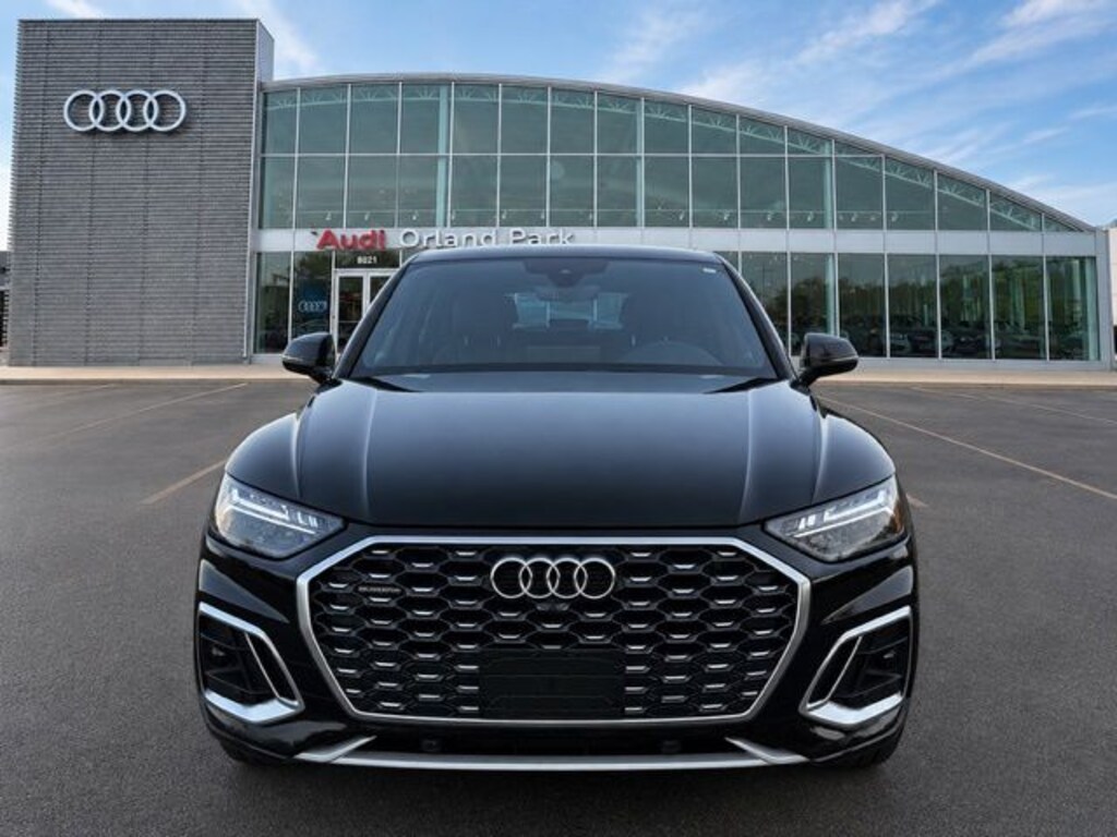 Used 2021 Audi Q5 Sportback 45 Premium Plus SUV