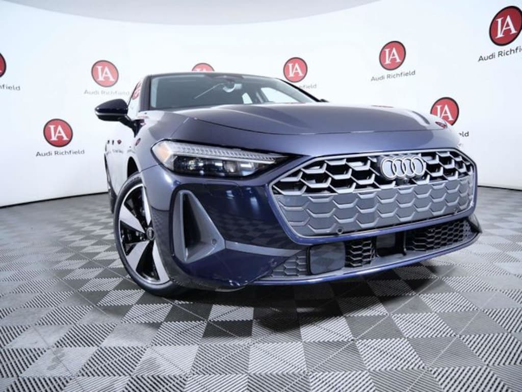 New 2025 Audi A5 2.0T Premium Plus Hatchback