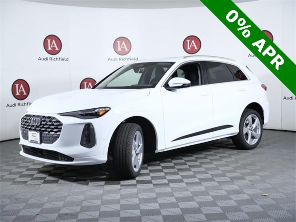 New 2025 Audi Q5 2.0T Premium Plus SUV