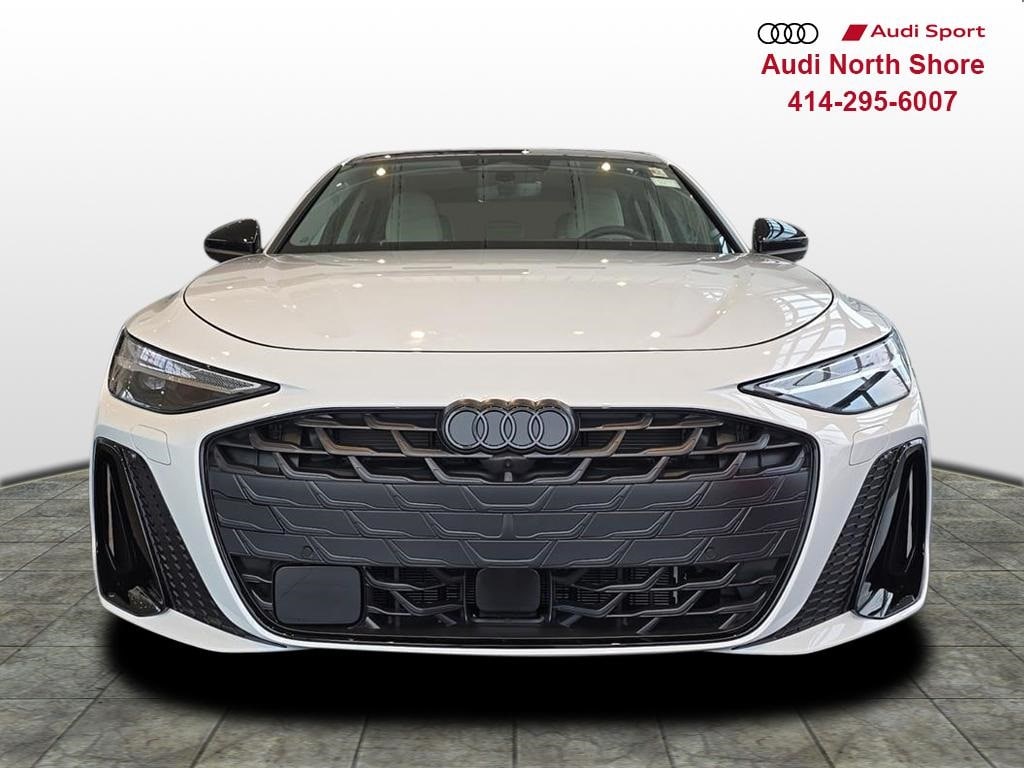 New 2026 Audi A6 3.0 Sedan