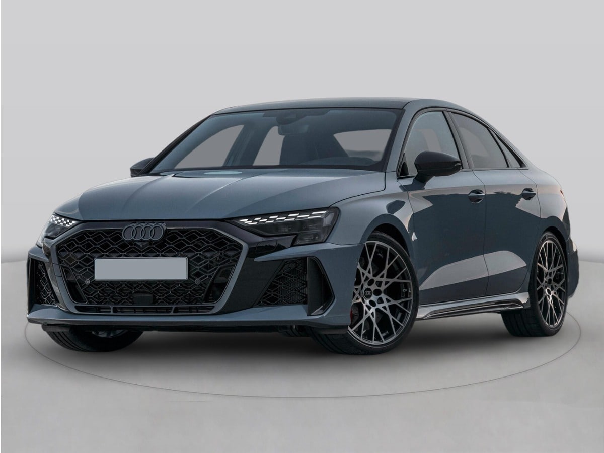 2026 Audi RS 3